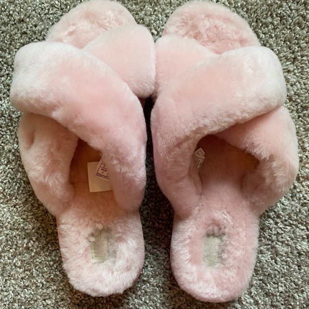 UGG slippers